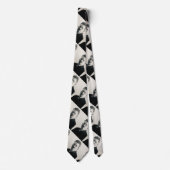 Cravate Walter Benjamin (Devant)