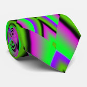 Cravate Wampum pourpre (Roulé)