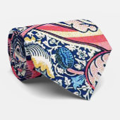 Cravate Wandle, William Morris (Roulé)