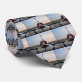 Cravate Warbird classique (Roulé)