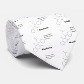 Cravate Warfarine (sang plus mince) (Roulé)