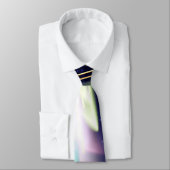 Cravate Warp Six (Attaché)