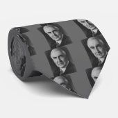 Cravate Warren G. Harding 29th President (Roulé)