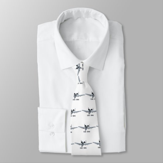 Cravate Warthog (Attaché)