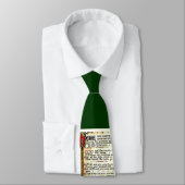 Cravate Wassail (Attaché)