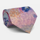 Cravate Wassily Kandinsky - Saint George et les cavaliers (Roulé)