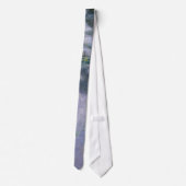 Cravate Water Lilies by Claude Monet (Dos)