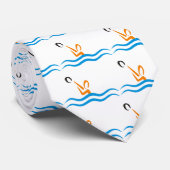 Cravate water polo (Roulé)