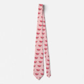 Cravate Watermelon pastèque Fruit Douceur Santé Frais Nouv (Devant)