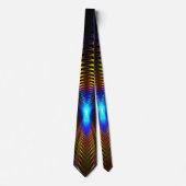 Cravate Waveguide (Devant)