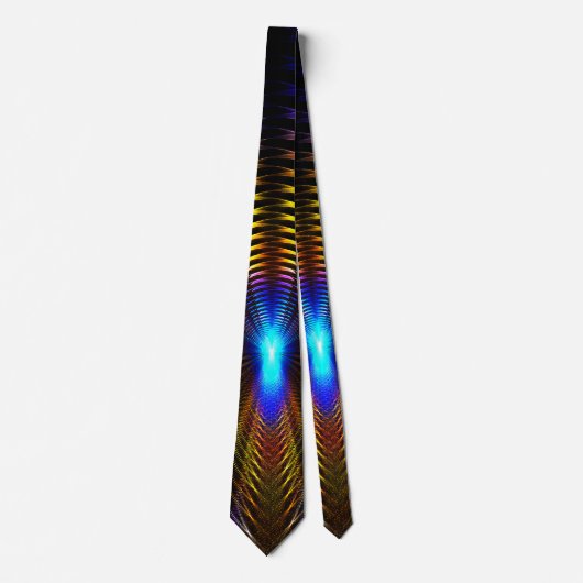 Cravate Waveguide (Devant)