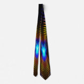 Cravate Waveguide (Dos)