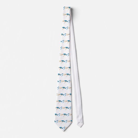 Cravate WearingScubaGear (Devant)