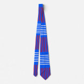 Cravate Weave du 4 juillet (Dos)