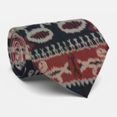 Cravate Weavings tribaux indonésiens Indonésie de textiles (Roulé)