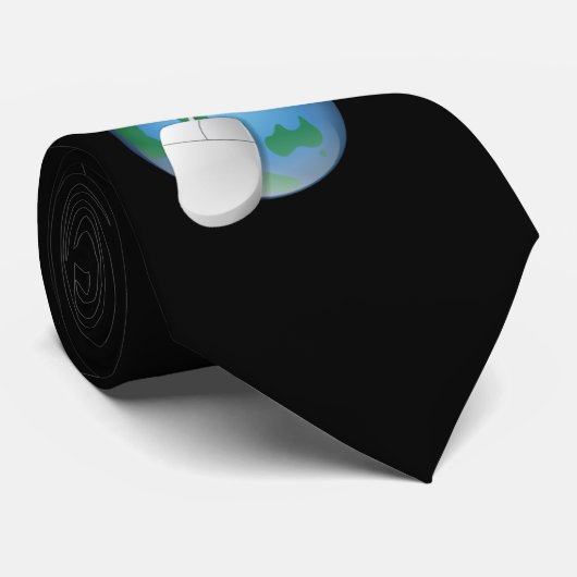 Cravate Web browser (Roulé)