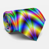 Cravate Web de sursaut du cerveau (Roulé)