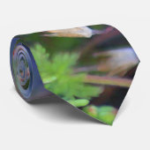 Cravate Weeds Tie (Roulé)