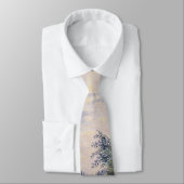 Cravate Weimaraner (N) - Sur la Seine (Attaché)