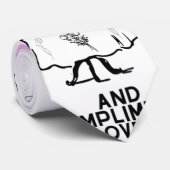 CRAVATE WELCOME AGAIN (Roulé)