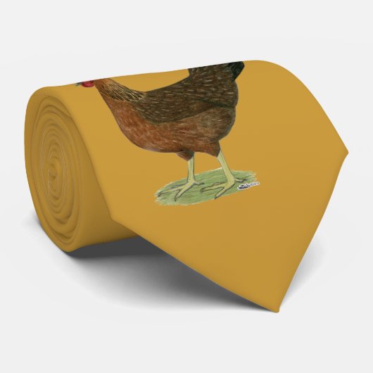 Cravate Welété Hen (Roulé)