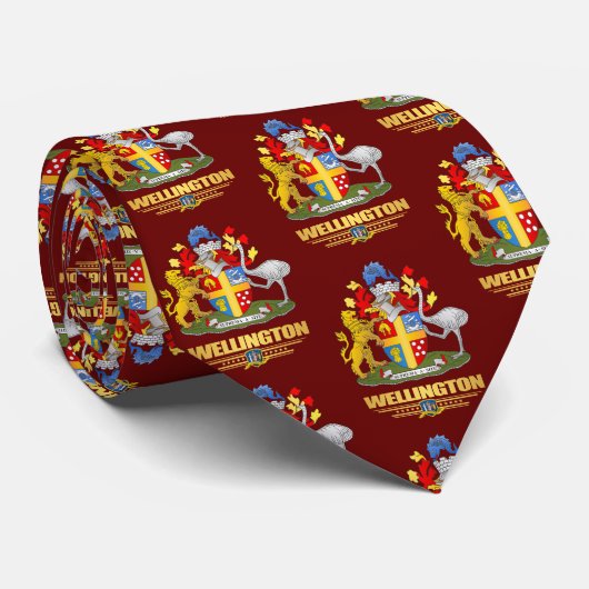 Cravate Wellington (Roulé)