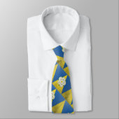 Cravate West Yorkshire (Attaché)