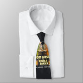 Cravate Western Vintage Movie Poster Hoot Gibson (Attaché)