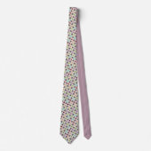 Cravate Whimsical Monsters Fun Custom Necktie Tie (Devant)