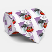 Cravate Whippet Halloween Candy (Roulé)