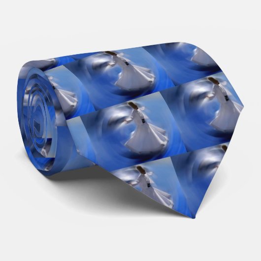 Cravate whirling_dervish, whirling_dervish, whirling_de… (Roulé)