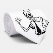 Cravate whiskey (Roulé)