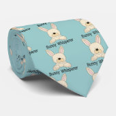 Cravate Whisperer de lapin (Roulé)