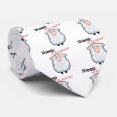 Cravate Whisperer de moutons (Roulé)