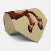 Cravate Whistlejacket horse by George Stubbs (Roulé)