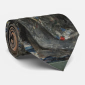 Cravate Whistler, Princesse du Land de Porcelaine (Roulé)