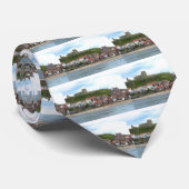 Cravate Whitby dans le North Yorkshire (Roulé)