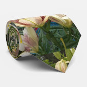 Cravate White Day (Roulé)