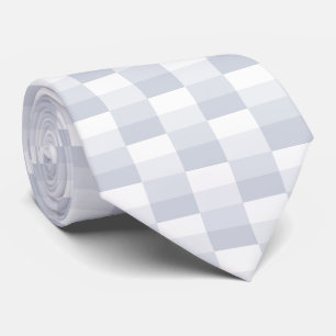 Cravate White Shades Color