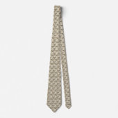 Cravate Wild West Neck Tie (Devant)