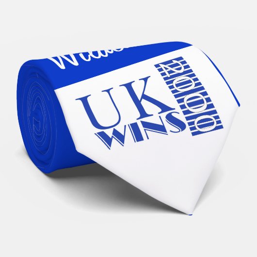 Cravate Wildcats (Roulé)