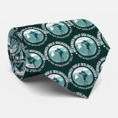 Cravate Wilderness à cent milles - AT (Roulé)