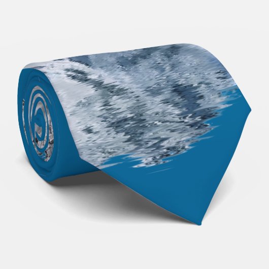 Cravate WILDERNESS EagLE Collection (Roulé)