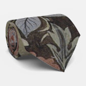 Cravate William Morris Bluebell Tapestry Design (Roulé)