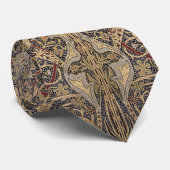 Cravate William Morris Bullerswood Détails du tapis (Roulé)