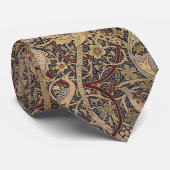 Cravate William Morris Bullerswood Détails du tapis (Roulé)