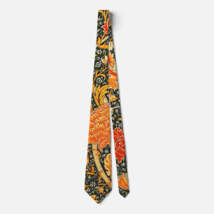 Cravate William Morris Cray Fond d'écran Motif