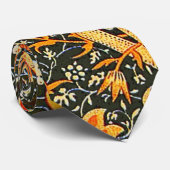 Cravate William Morris Cray Fond d'écran Motif (Roulé)