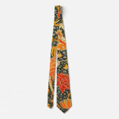 Cravate William Morris Cray Fond d'écran Motif (Dos)