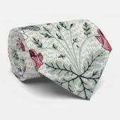 Cravate William Morris Daisy Floral Fond d'écran Motif (Roulé)